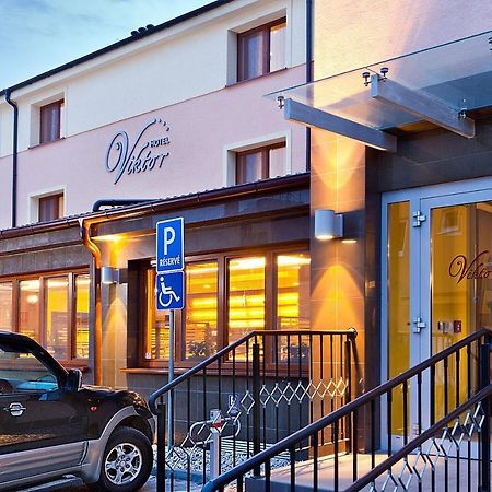 Hotel Viktor Братислава Экстерьер фото